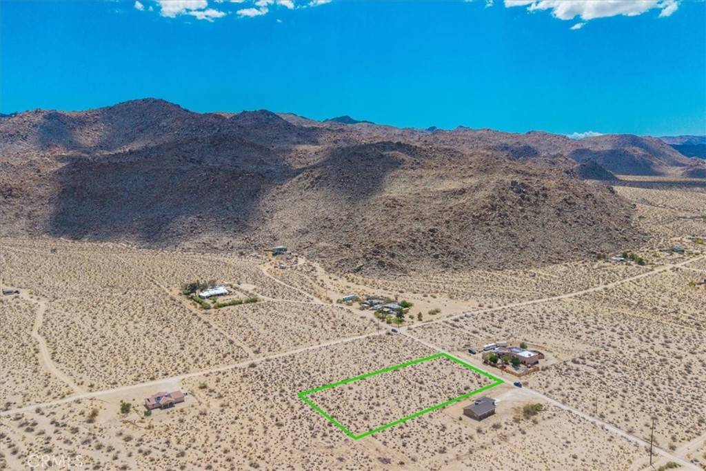 1234 Peterson RD, 29 Palms, CA 92277