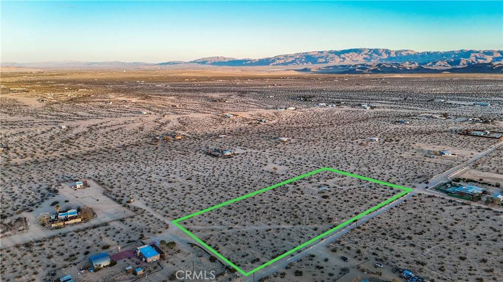 Joshua Tree, CA 92252,0 Cypress RD