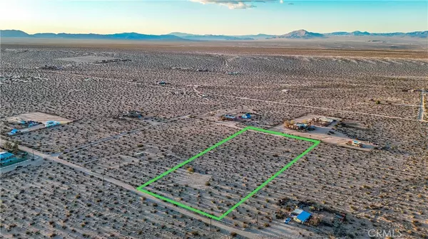 65370 Brant Cross RD, Joshua Tree, CA 92252