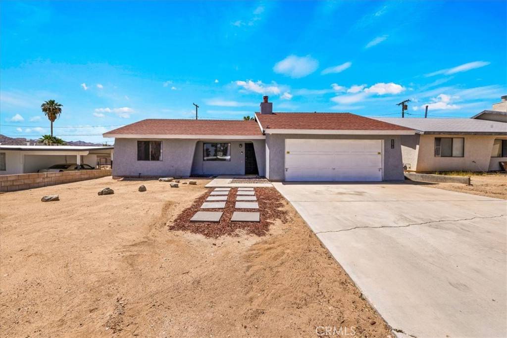 6070 Chia AVE, 29 Palms, CA 92277