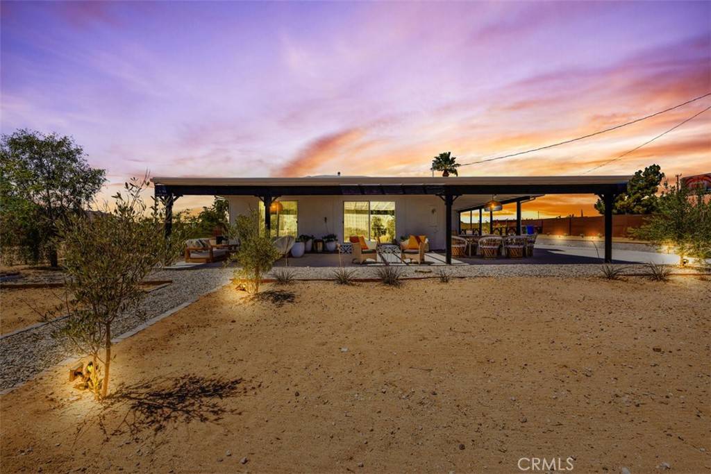 2837 Border AVE, Joshua Tree, CA 92252