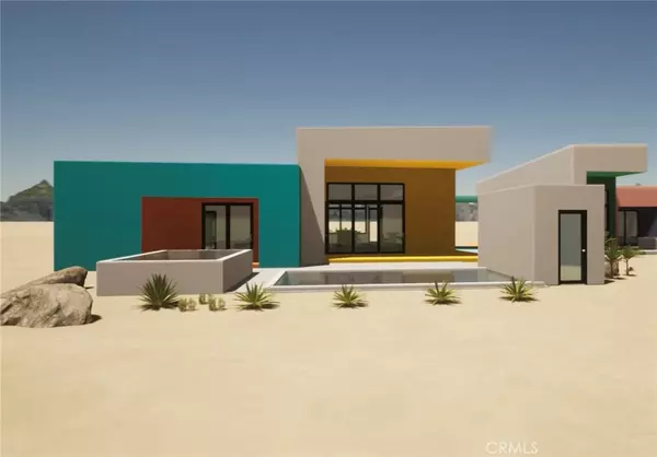 Joshua Tree, CA 92252,3226 Clearview DR