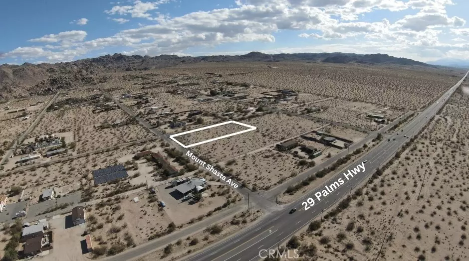 6584 Mount Shasta AVE, Joshua Tree, CA 92252