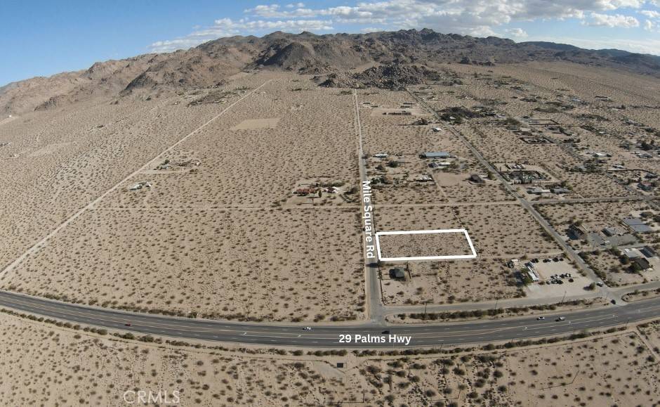 0 Mile Square RD, Joshua Tree, CA 92252