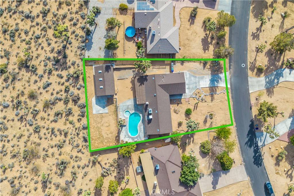58957 Pueblo TRL, Yucca Valley, CA 92284