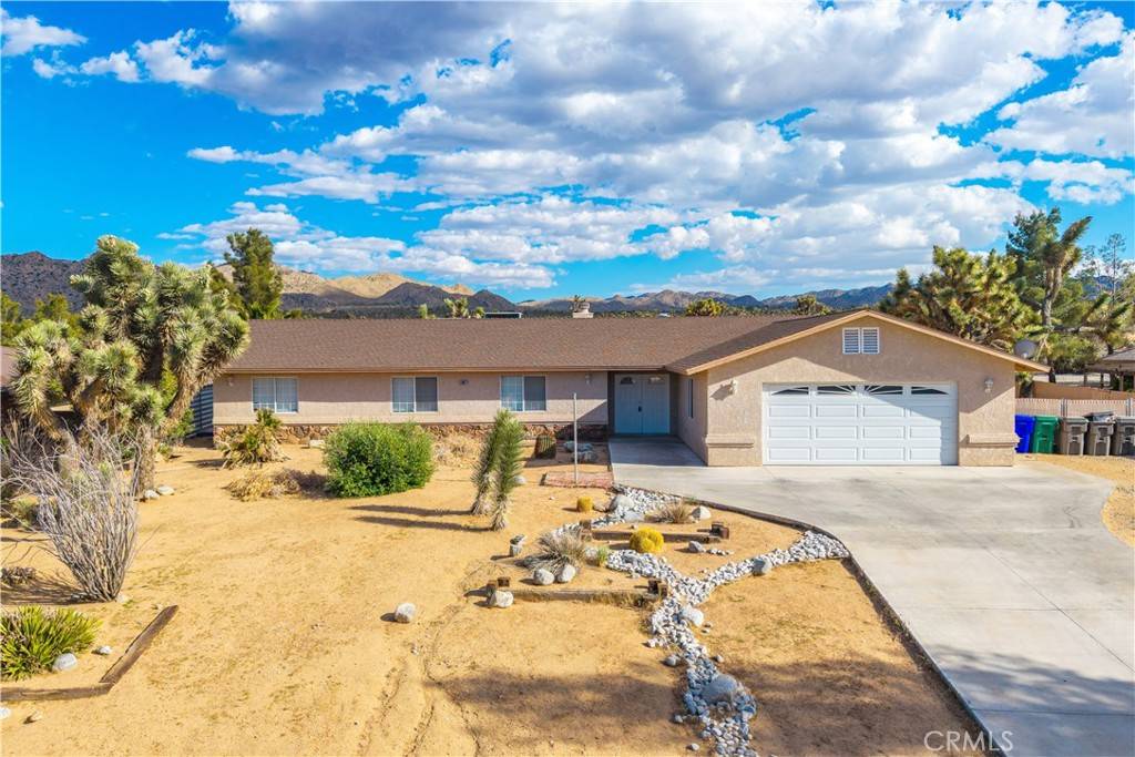 Yucca Valley, CA 92284,58957 Pueblo TRL