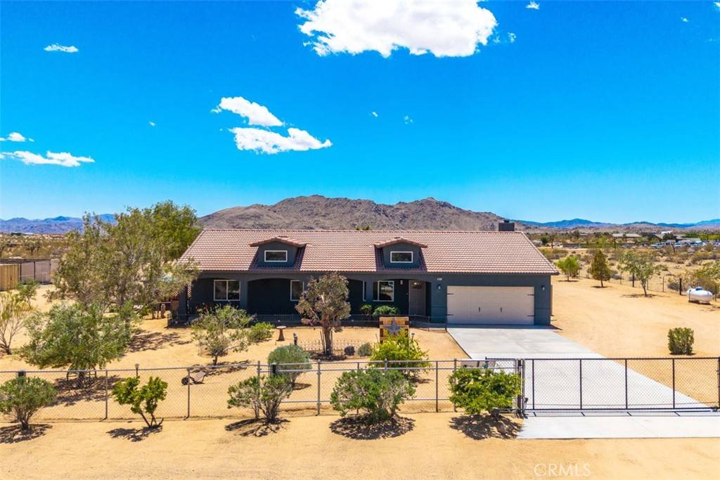60849 Duvall DR, Joshua Tree, CA 92252