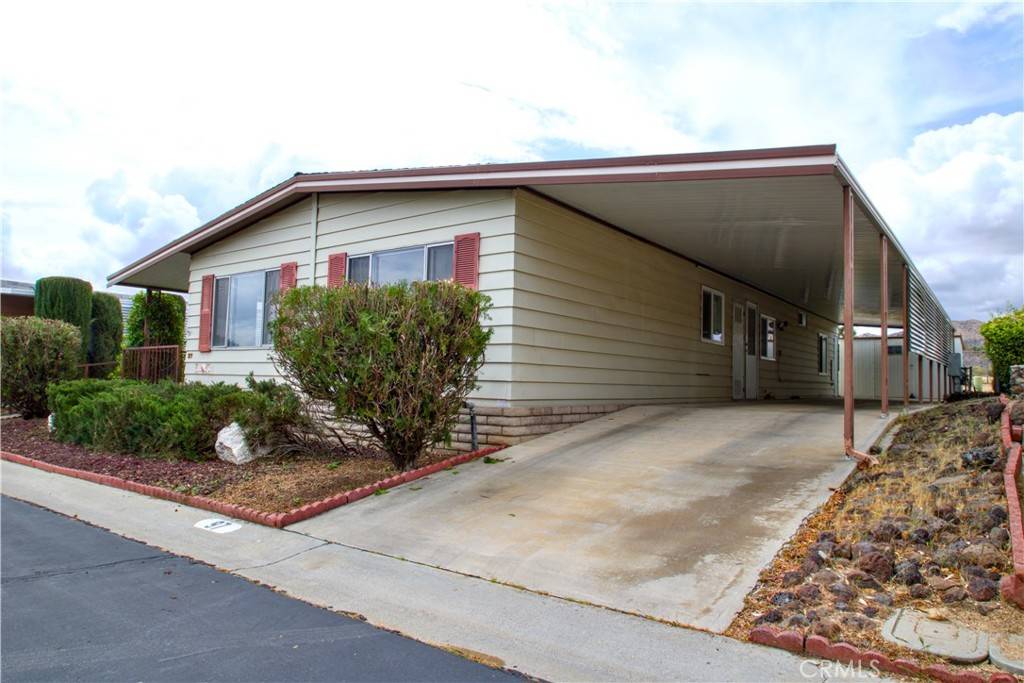 Yucca Valley, CA 92284,7501 Palm AVE #97