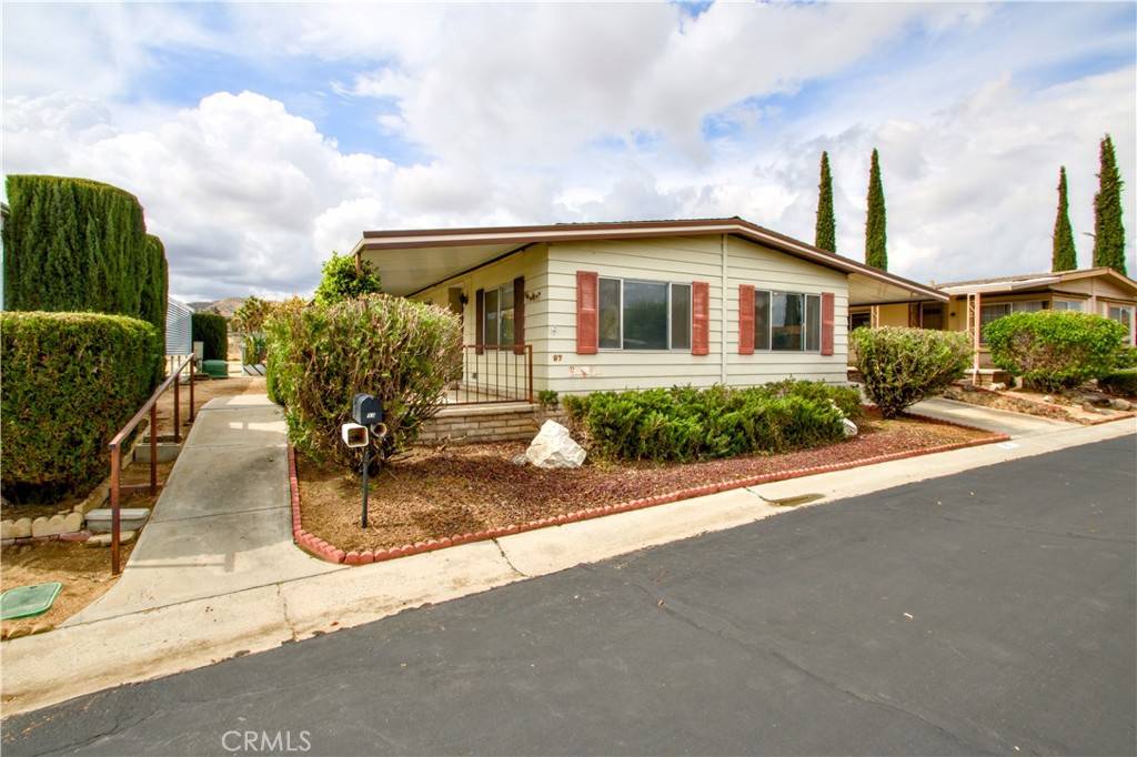 7501 Palm AVE #97, Yucca Valley, CA 92284