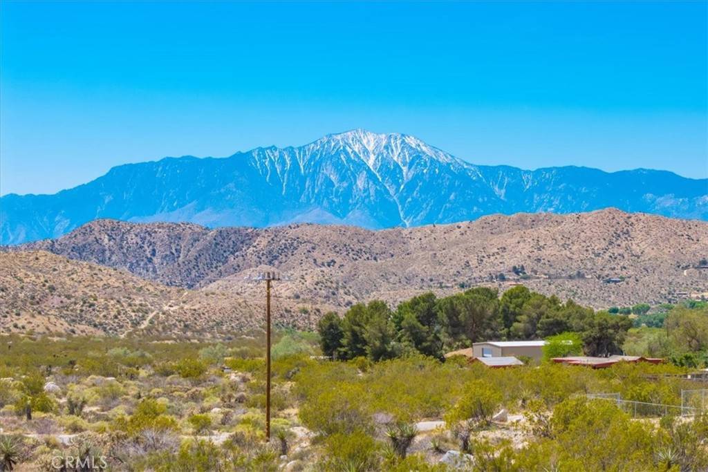 Morongo Valley, CA 92256,50549 Palo Verde RD