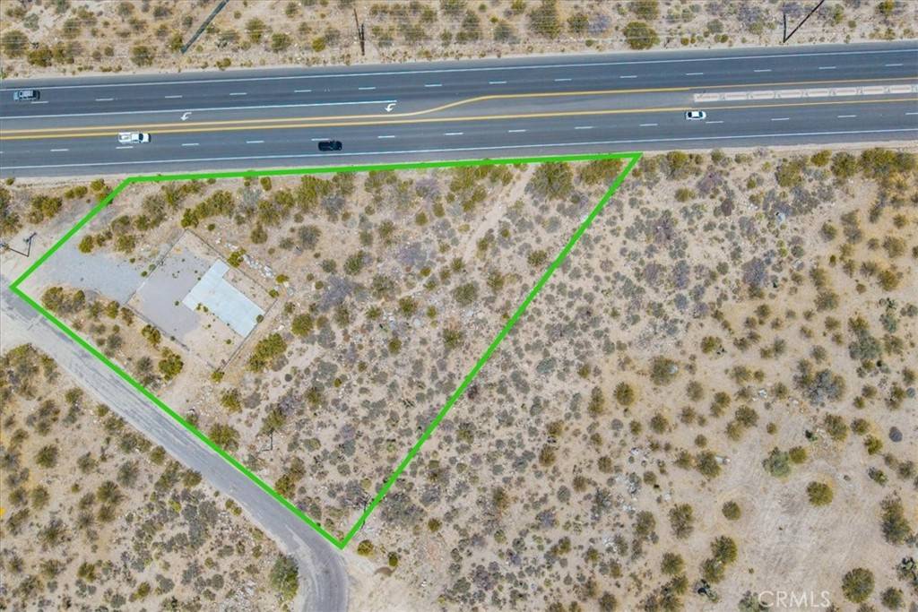 Morongo Valley, CA 92256,50549 Palo Verde RD
