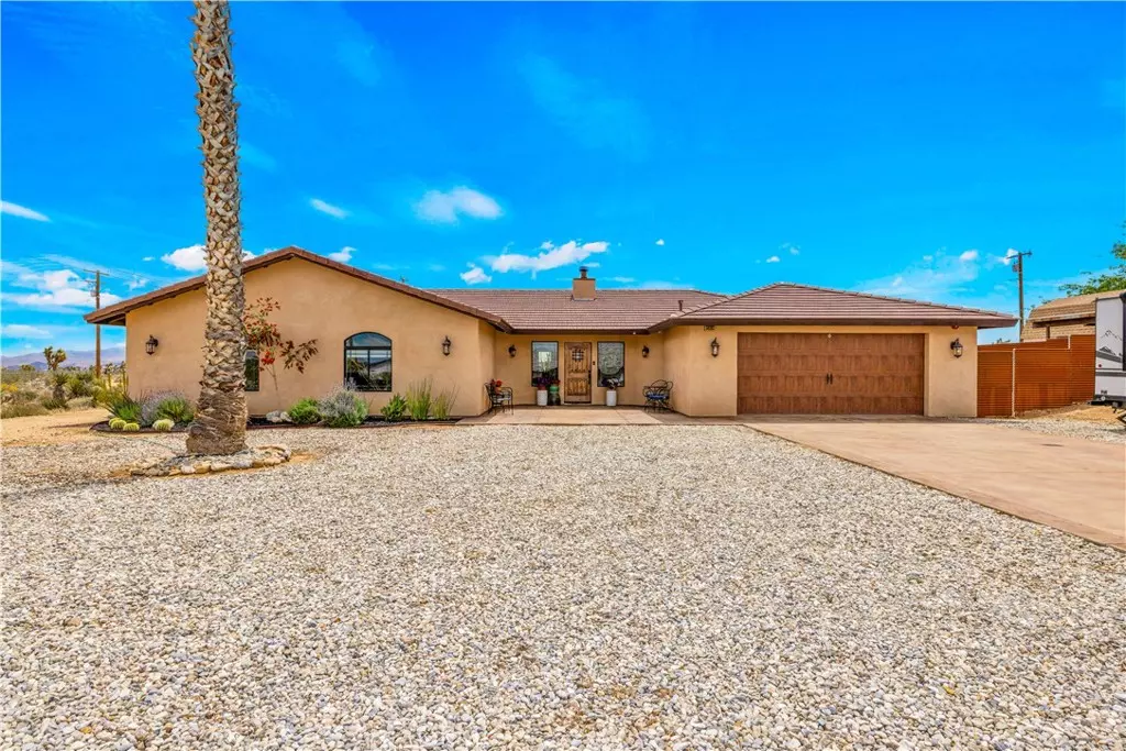 Yucca Valley, CA 92284,58183 Canterbury ST