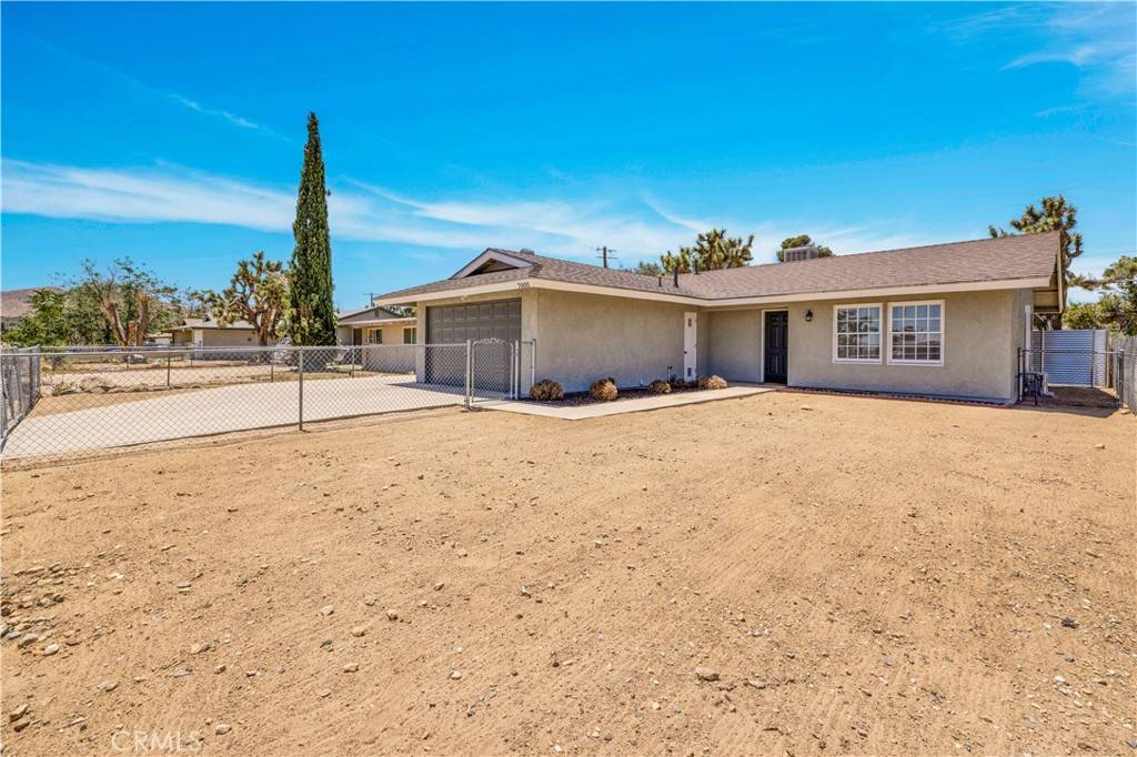 7000 Tamarisk AVE, Yucca Valley, CA 92284