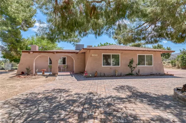 Yucca Valley, CA 92284,54955 Benecia TRL