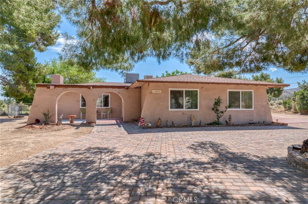 Yucca Valley, CA 92284,54955 Benecia TRL