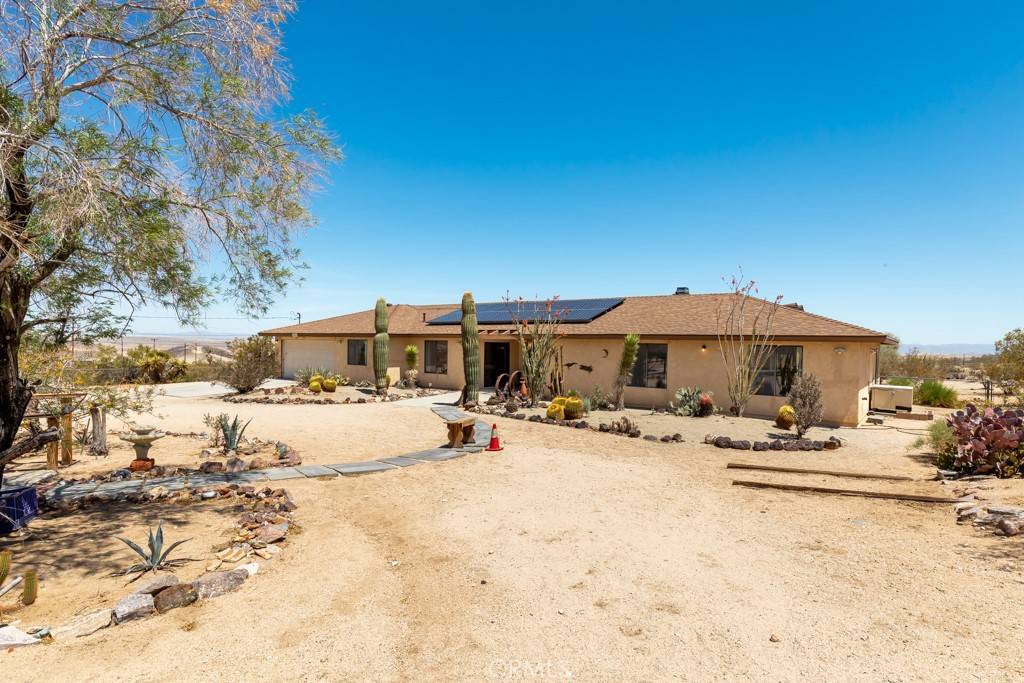 29 Palms, CA 92277,6425 Indian Cove RD