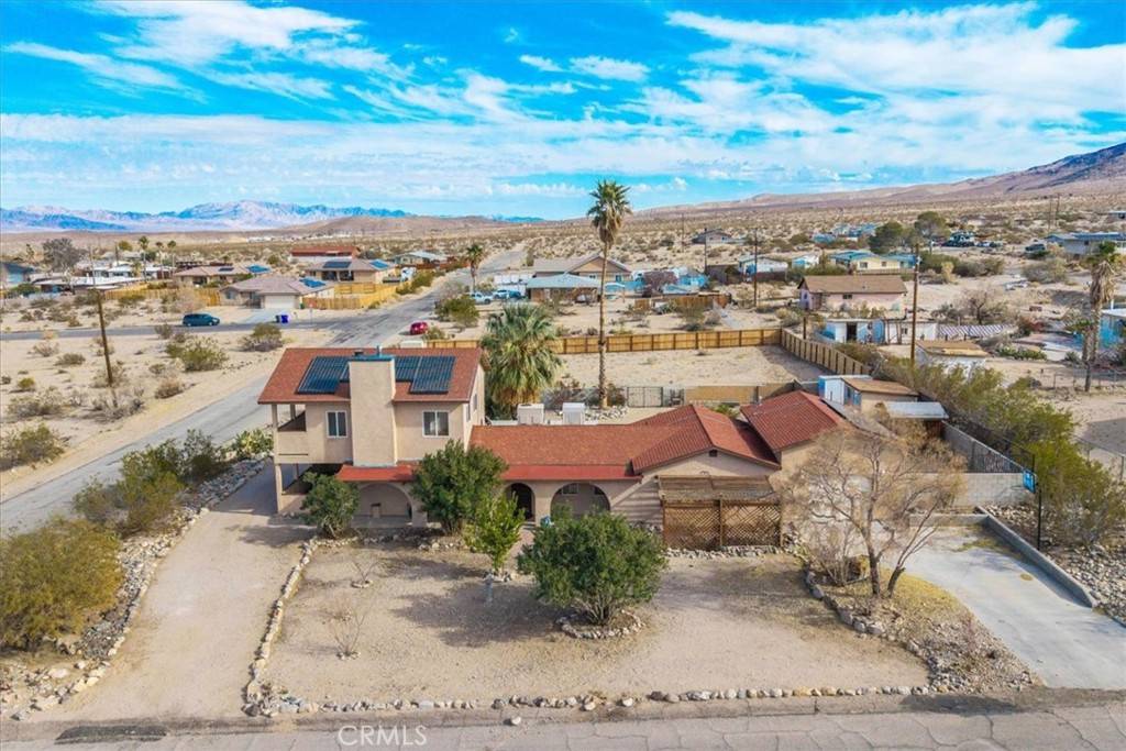 7565 Sherman Hoyt AVE, 29 Palms, CA 92277