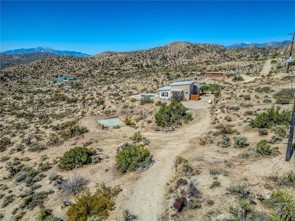 Yucca Valley, CA 92284,56714 Nelson AVE