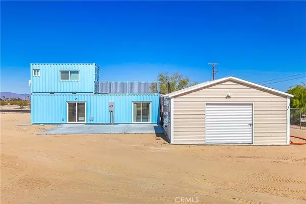 29 Palms, CA 92277,72473 Desert Trail DR