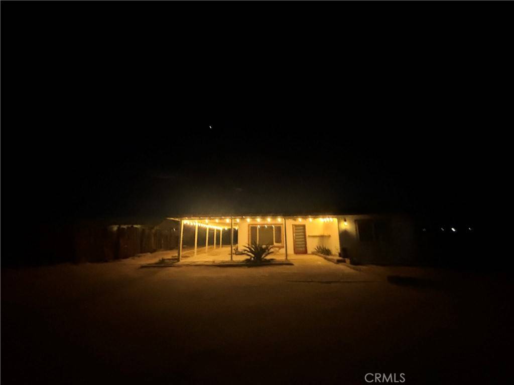 3940 Morongo RD, 29 Palms, CA 92277