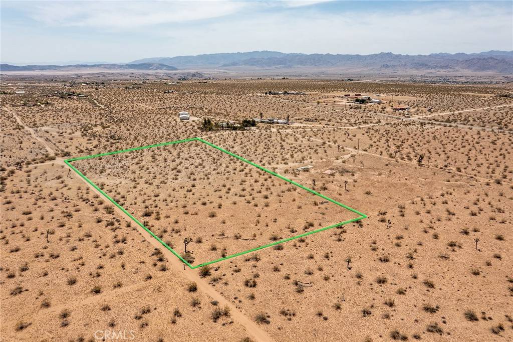 Joshua Tree, CA 92252,4444 Cielito DR