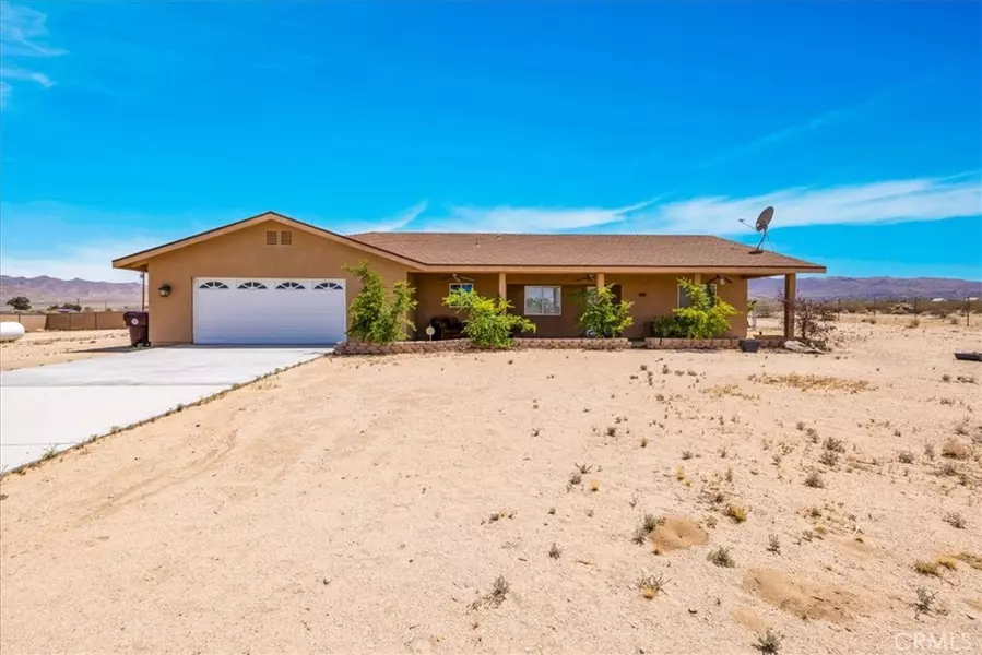63357 Uranium RD, Joshua Tree, CA 92252