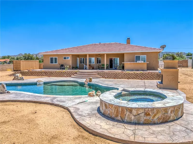 58598 Santa Maria DR, Yucca Valley, CA 92284