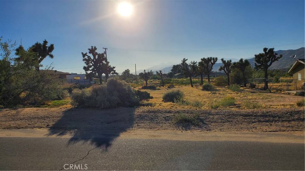 0 Palo Alto AVE, Yucca Valley, CA 92284
