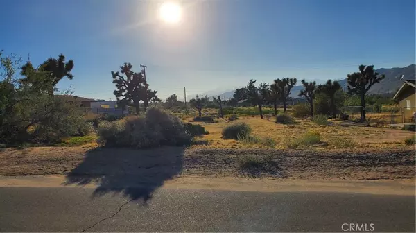 0 Palo Alto AVE, Yucca Valley, CA 92284