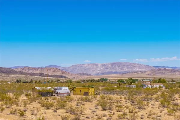 Landers, CA 92285,56764 Reche RD