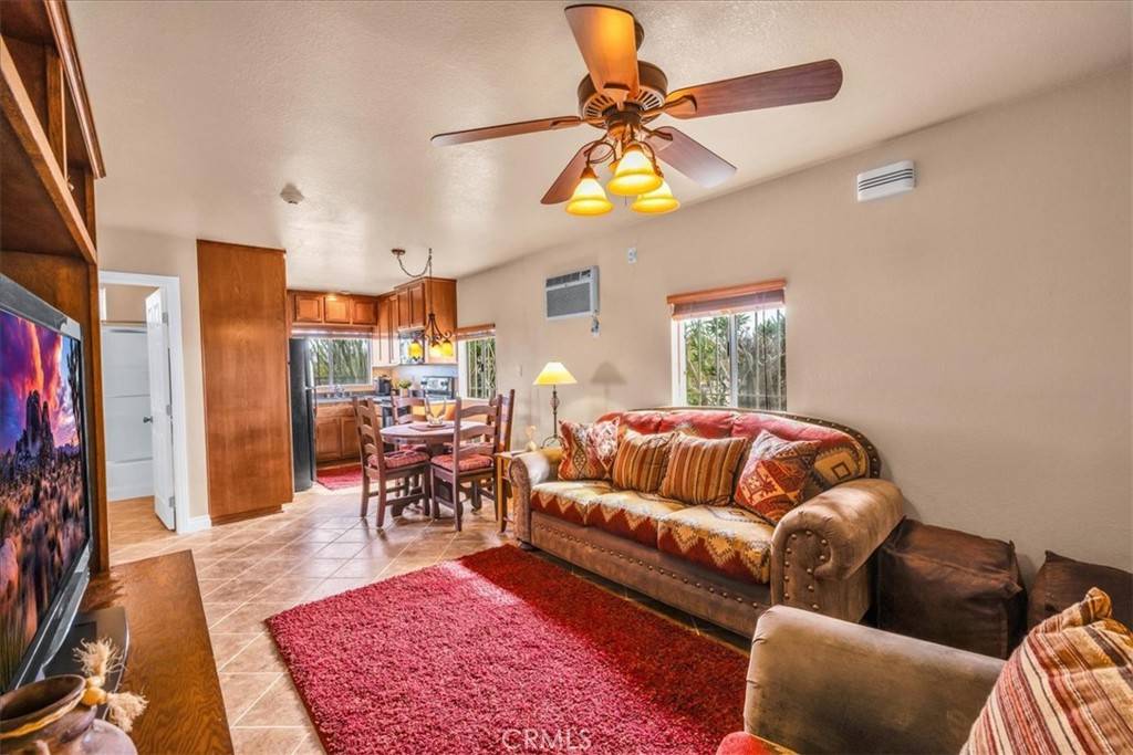380 Mack LN, 29 Palms, CA 92277