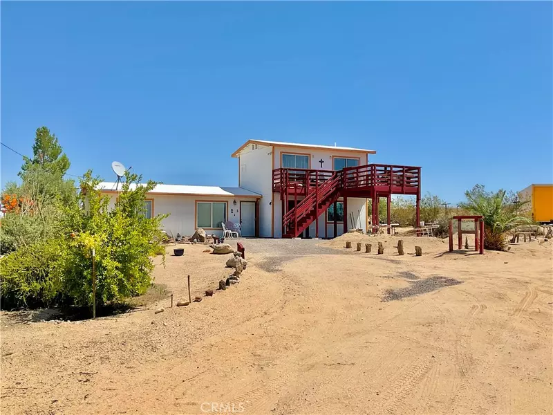 68919 Kachina DR, 29 Palms, CA 92277