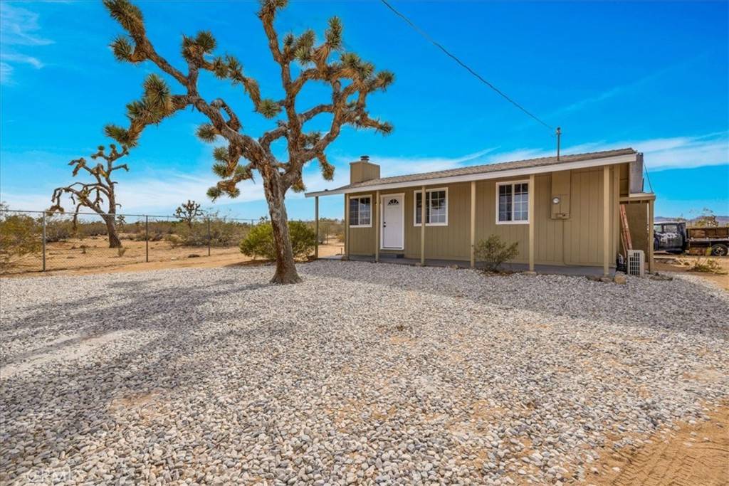 Yucca Valley, CA 92284,1125 Hilton AVE