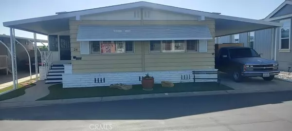 1506 Oak DR #24, Vista, CA 92084