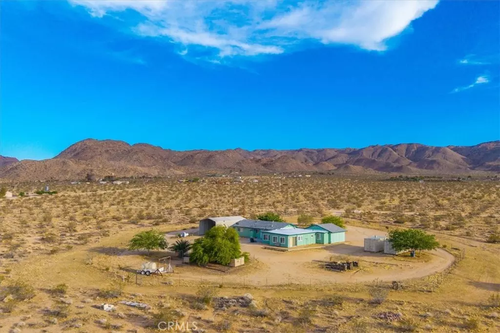 Johnson Valley, CA 92285,50350 Quailbush RD