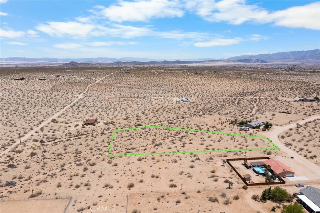 Joshua Tree, CA 92252,0 Belfair DR
