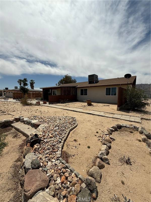 72400 El Paseo DR, 29 Palms, CA 92277