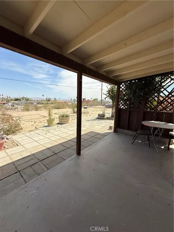 29 Palms, CA 92277,72400 El Paseo DR