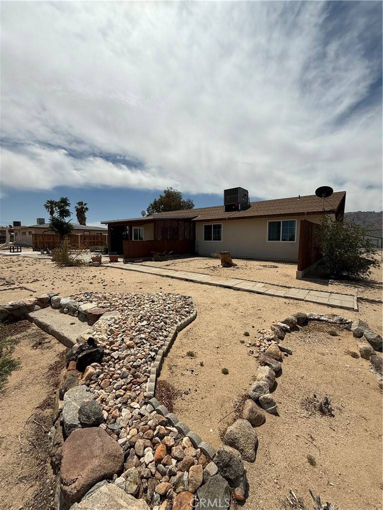 72400 El Paseo DR, 29 Palms, CA 92277