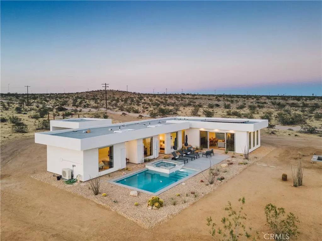 Joshua Tree, CA 92252,2600 Sunny Vista RD