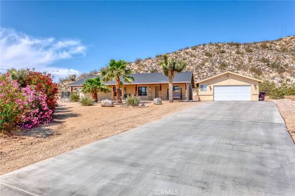 Yucca Valley, CA 92284,8181 Joshua CT