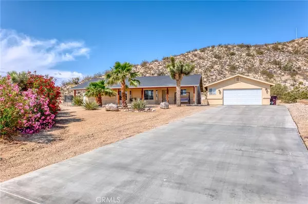 Yucca Valley, CA 92284,8181 Joshua CT