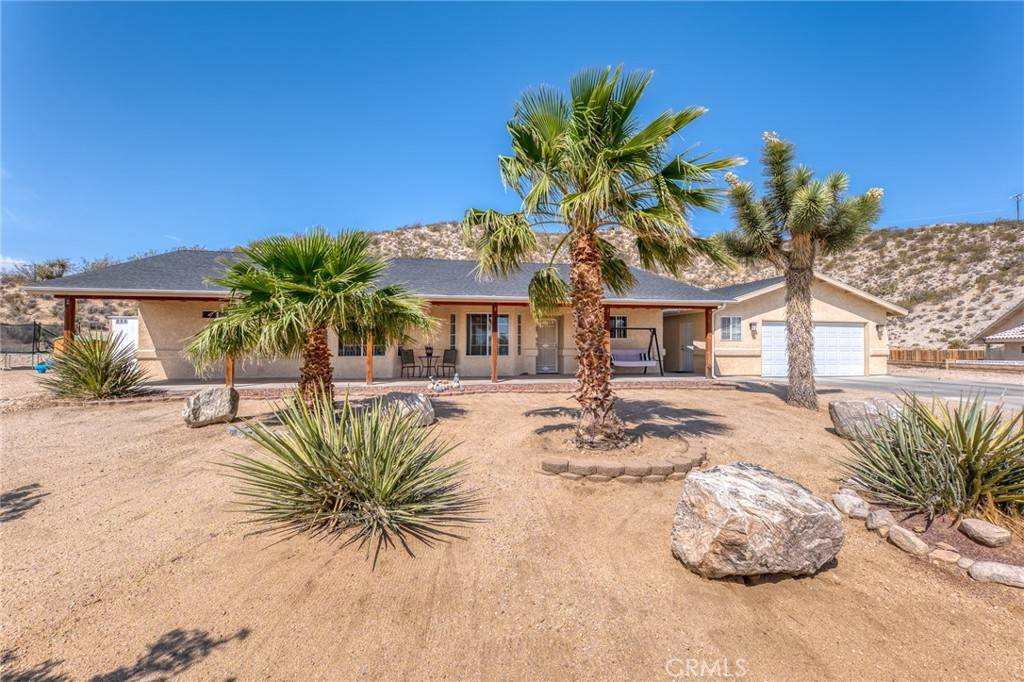 8181 Joshua CT, Yucca Valley, CA 92284