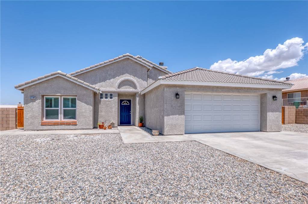 57146 Selecta AVE, Yucca Valley, CA 92284