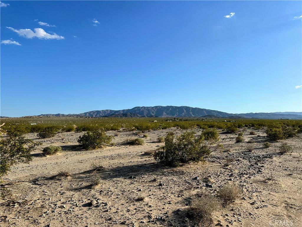 26 Danby RD, 29 Palms, CA 92277