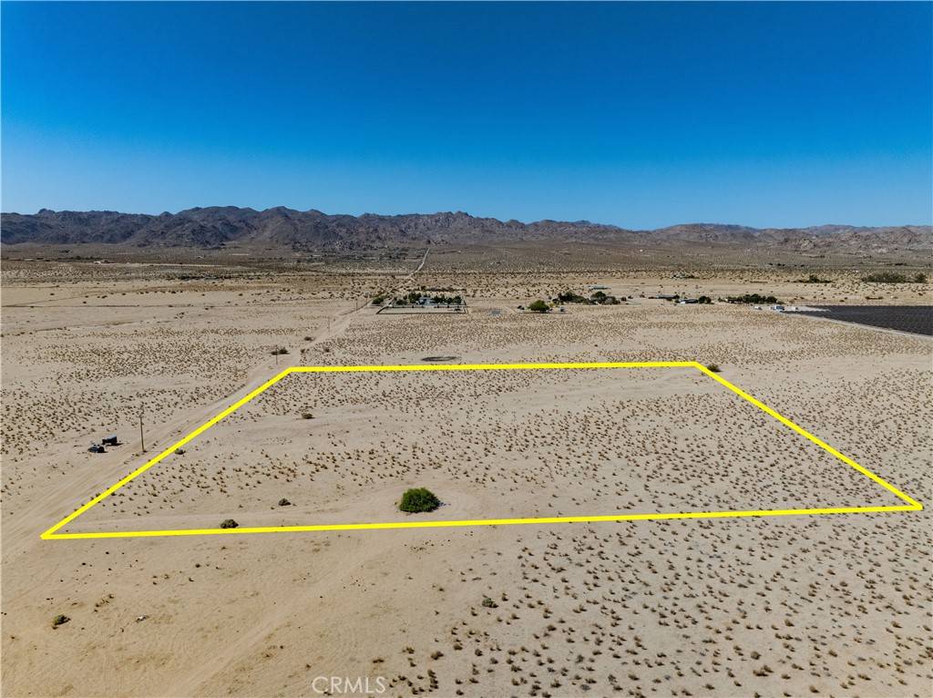 Joshua Tree, CA 92252,12345 Cascade RD