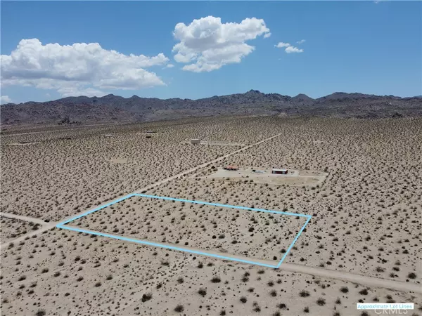 Joshua Tree, CA 92252,5 Sunfair RD