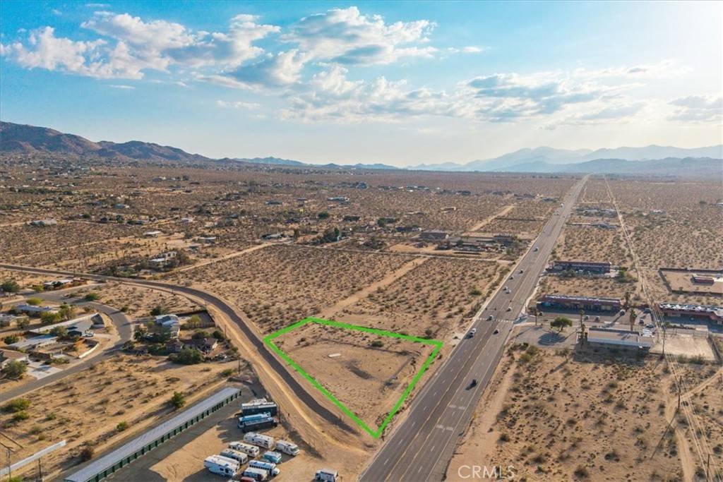 61461 Twentynine Palms HWY, Joshua Tree, CA 92252