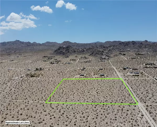 Joshua Tree, CA 92252,64100 Sullivan RD