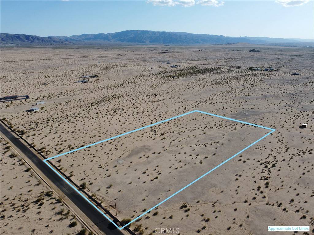 29 Palms, CA 92277,4200 Pinto Mountain RD